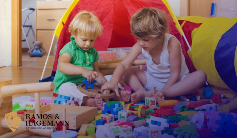 Guarda dos filhos: quando o casal se separa, é hora de definir com quem eles vão morar!