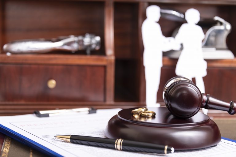 Quanto custa um divórcio litigioso?